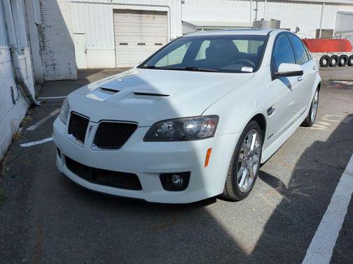 2009 Pontiac G8 GXP