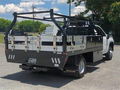 2024 Chevrolet Silverado 3500 WT