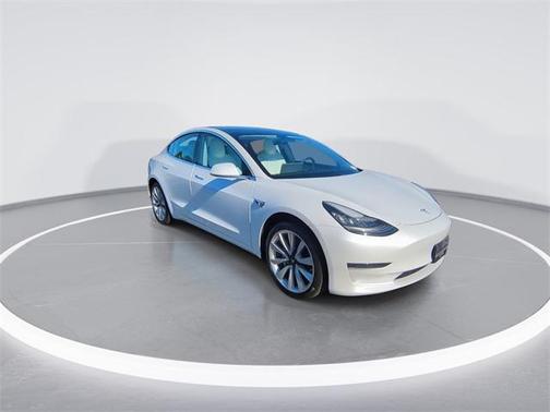 2020 Tesla Model 3 Standard Range Plus