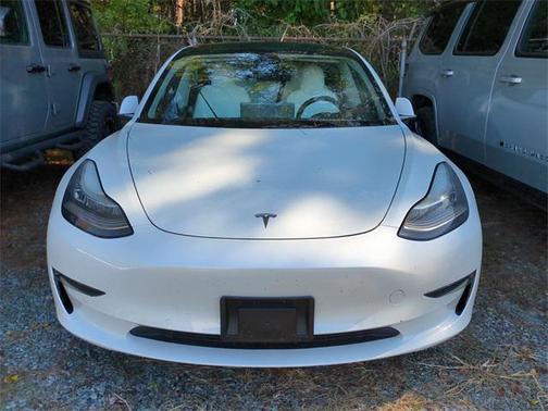 2020 Tesla Model 3 Standard Range Plus