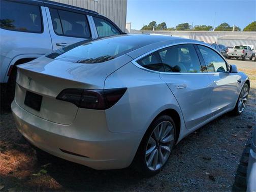 2020 Tesla Model 3 Standard Range Plus
