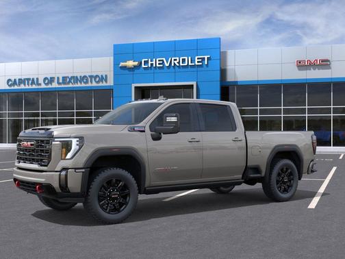 2026 GMC Sierra 2500 AT4