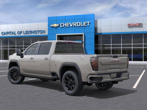 2026 GMC Sierra 2500 AT4