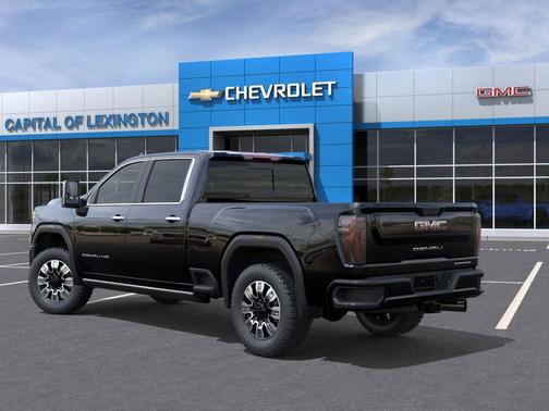 2025 GMC Sierra 2500 Denali