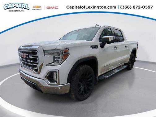 2019 GMC Sierra 1500 SLT