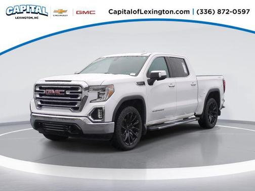 2019 GMC Sierra 1500 SLT