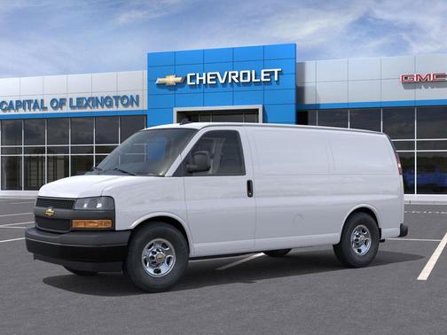 2025 Chevrolet Express 2500 RWD 2500 Regular Wheelbase WT