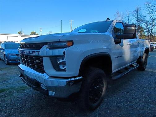 2022 Chevrolet Silverado 2500 LT
