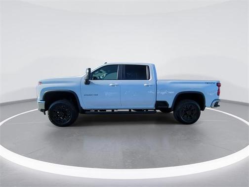 2022 Chevrolet Silverado 2500 LT