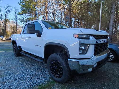 2022 Chevrolet Silverado 2500 LT