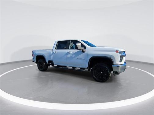 2022 Chevrolet Silverado 2500 LT