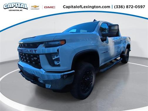 2022 Chevrolet Silverado 2500 LT