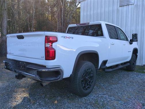 2022 Chevrolet Silverado 2500 LT