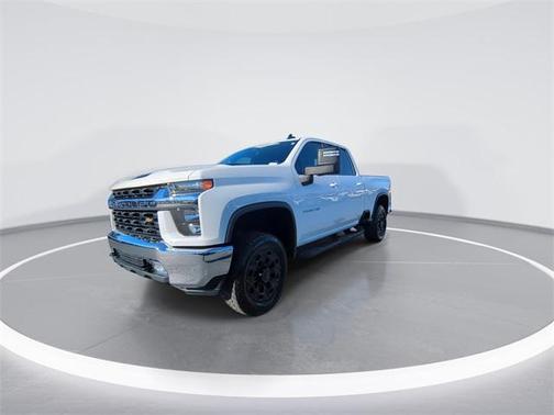 2022 Chevrolet Silverado 2500 LT