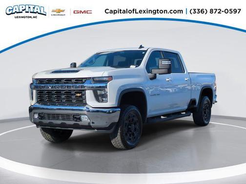 2022 Chevrolet Silverado 2500 LT