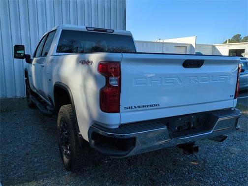 2022 Chevrolet Silverado 2500 LT