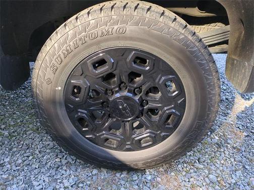 2022 Chevrolet Silverado 2500 LT