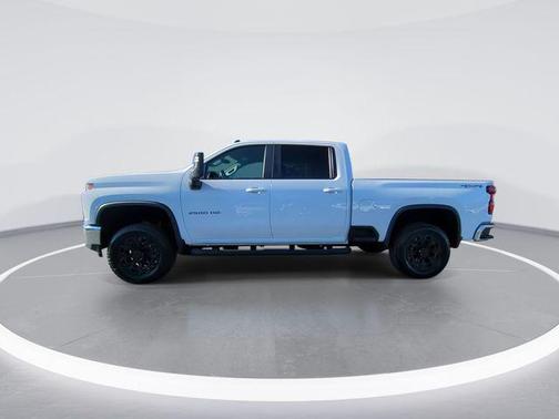 2022 Chevrolet Silverado 2500 LT