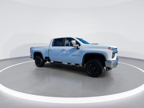 2022 Chevrolet Silverado 2500 LT