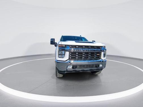 2022 Chevrolet Silverado 2500 LT