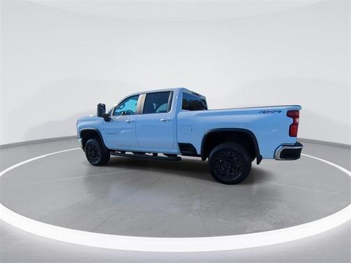 2022 Chevrolet Silverado 2500 LT