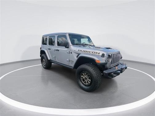 2021 Jeep Wrangler Unlimited Rubicon 392