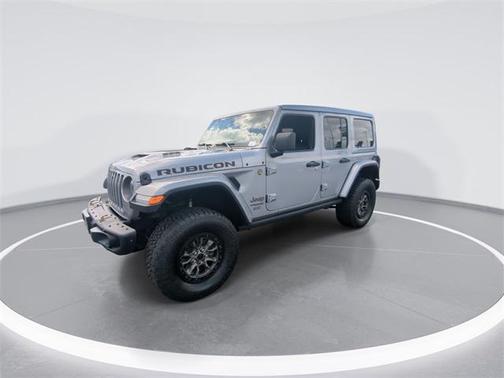 2021 Jeep Wrangler Unlimited Rubicon 392