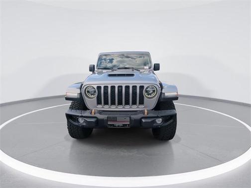 2021 Jeep Wrangler Unlimited Rubicon 392