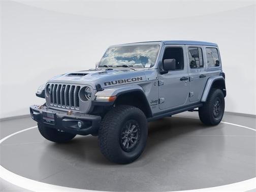 2021 Jeep Wrangler Unlimited Rubicon 392