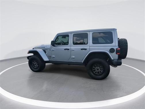 2021 Jeep Wrangler Unlimited Rubicon 392