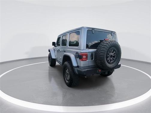 2021 Jeep Wrangler Unlimited Rubicon 392