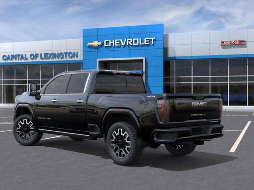 2026 GMC Sierra 2500 Denali Ultimate