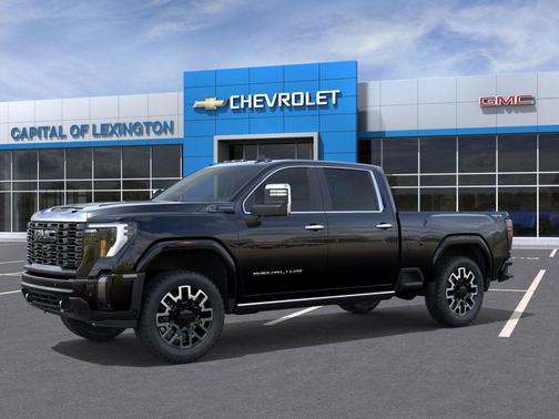 2026 GMC Sierra 2500 Denali Ultimate