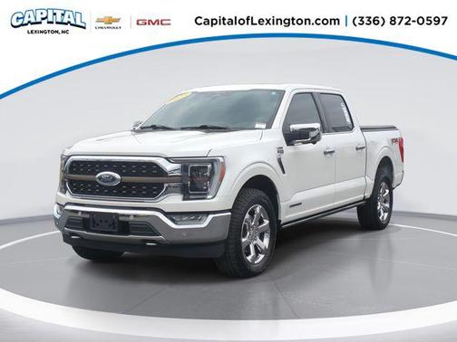 2023 Ford F-150 King Ranch