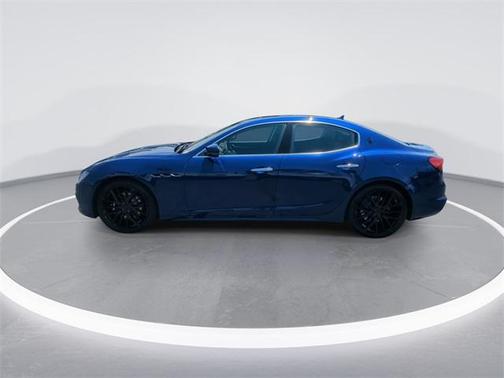 2022 Maserati Ghibli Modena Q4
