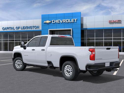 2026 Chevrolet Silverado 2500 WT