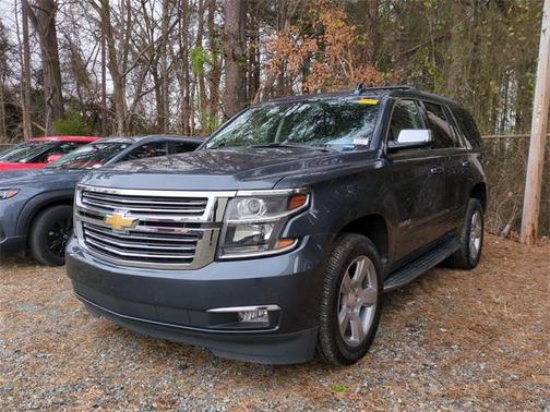 2020 Chevrolet Tahoe Premier
