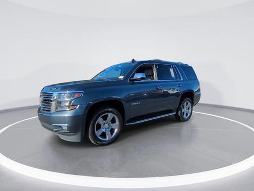 2020 Chevrolet Tahoe Premier
