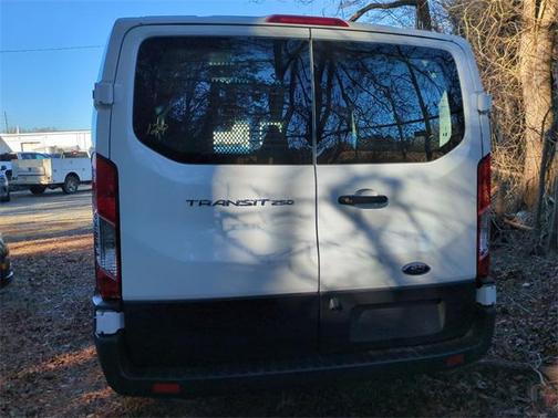 2024 Ford Transit-250 Base