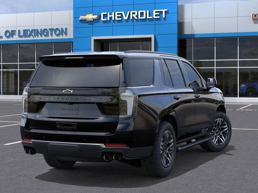 2026 Chevrolet Tahoe 4WD Z71
