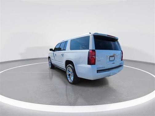 2020 Chevrolet Suburban Premier