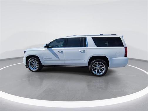 2020 Chevrolet Suburban Premier