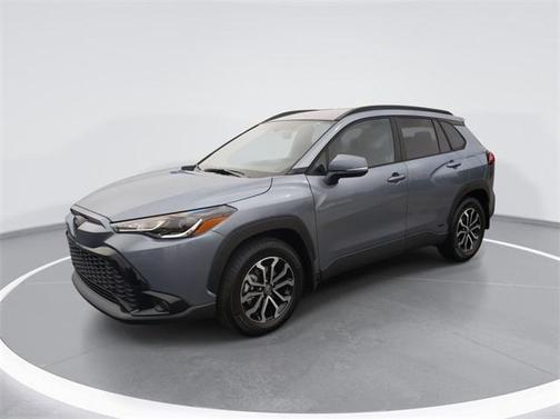 2024 Toyota Corolla Hybrid SE