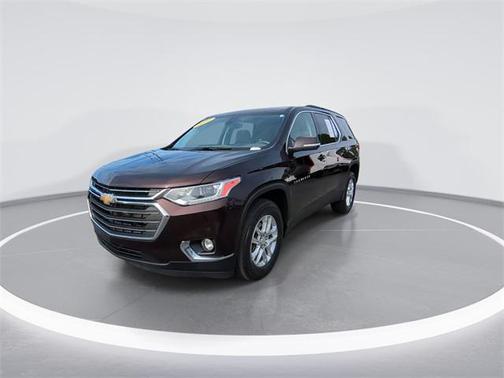 2021 Chevrolet Traverse LT Cloth