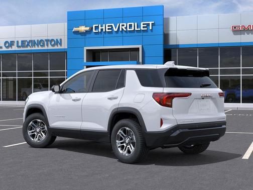 2026 GMC Terrain FWD Elevation
