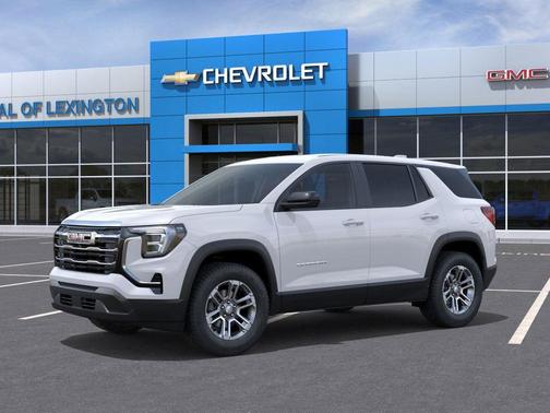 2026 GMC Terrain FWD Elevation