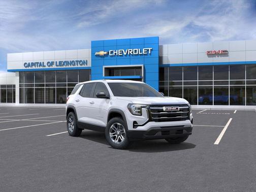 2026 GMC Terrain FWD Elevation