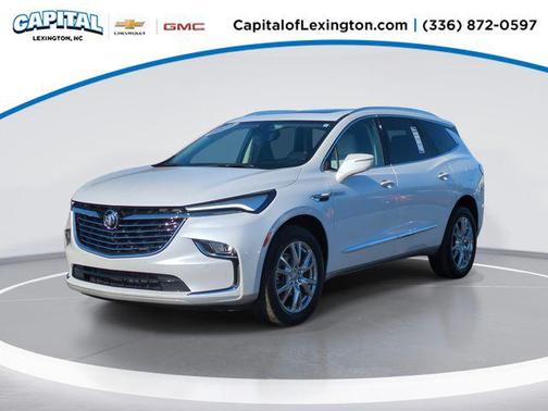 2023 Buick Enclave Premium FWD
