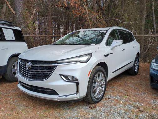 2023 Buick Enclave Premium FWD
