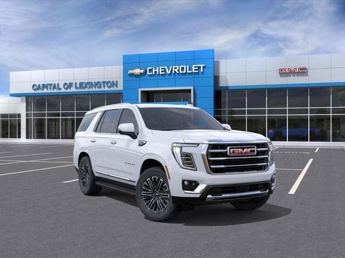 2026 GMC Yukon 4WD Elevation